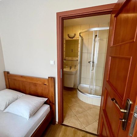 Apartament Bursztyn, Willa Perla Nad Morzem Gdańsk Buitenkant foto