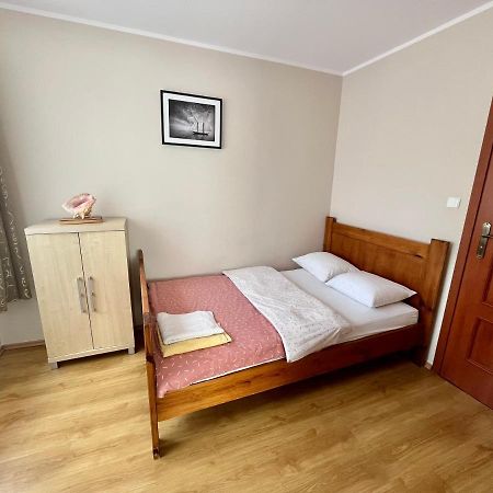 Apartament Bursztyn, Willa Perla Nad Morzem Gdańsk Buitenkant foto
