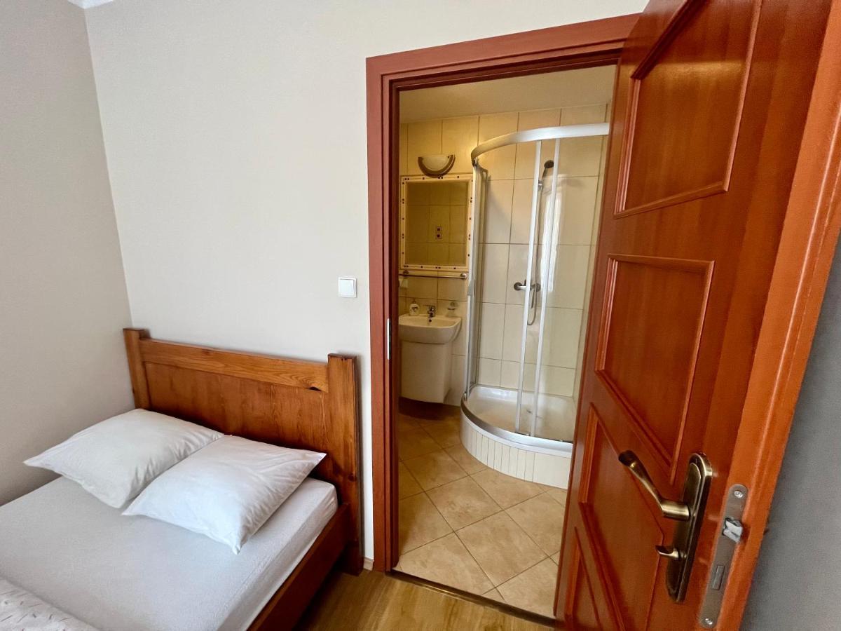 Apartament Bursztyn, Willa Perla Nad Morzem Gdańsk Buitenkant foto