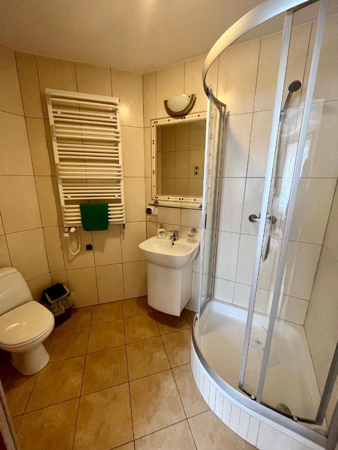 Apartament Bursztyn, Willa Perla Nad Morzem Gdańsk Buitenkant foto